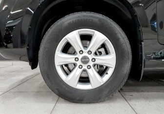 Подержанный автомобиль Haval H9 2023 года (18 фото)