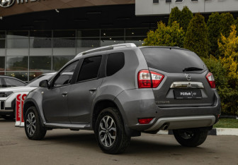 Подержанный автомобиль Nissan Terrano 2020 года (5 фото)