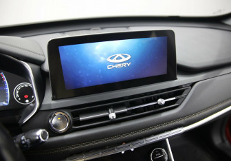 Подержанный автомобиль Chery Tiggo 8 2020 года (11 фото)