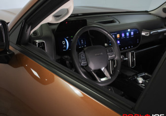 Подержанный автомобиль Haval Dargo 2023 года (17 фото)