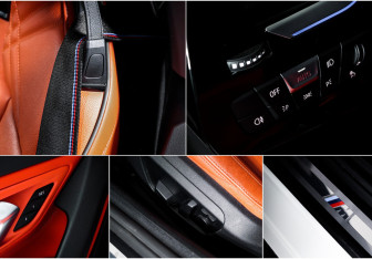 Подержанный автомобиль BMW Z4 Roadster 2021 года (23 фото)