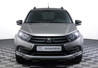 Подержанный автомобиль LADA (ВАЗ) Granta Wagon 2022 года (2 фото)