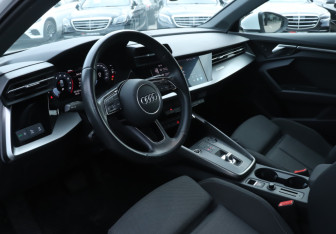 Подержанный автомобиль Audi A3 Sedan 2021 года (13 фото)