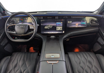 Подержанный автомобиль Exeed VX 2024 года (26 фото)