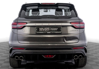 Подержанный автомобиль Geely Coolray 2022 года (6 фото)