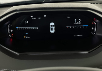 Подержанный автомобиль Changan CS55PLUS 2023 года (11 фото)