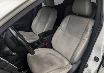 Подержанный автомобиль Nissan Qashqai 2016 года (20 фото)