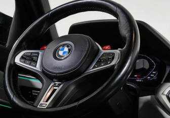 Подержанный автомобиль BMW M3 Sedan 2021 года (17 фото)