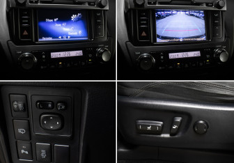 Подержанный автомобиль Toyota Land Cruiser Prado 2017 года (20 фото)