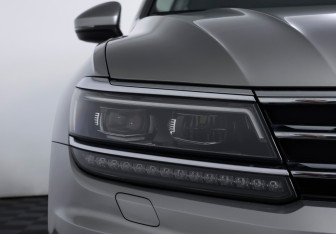 Подержанный автомобиль Volkswagen Tiguan 2020 года (21 фото)