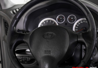 Подержанный автомобиль Hyundai Santa Fe 2008 года (13 фото)