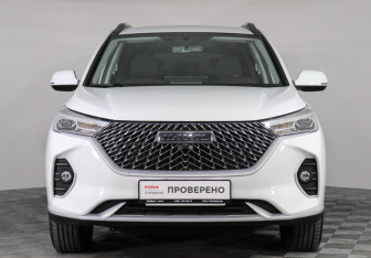 Подержанный автомобиль Haval M6 2024 года (2 фото)