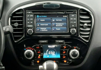 Подержанный автомобиль Nissan Juke 2018 года (14 фото)