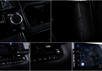 Подержанный автомобиль Toyota Tundra 2023 года (19 фото)