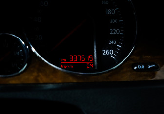 Подержанный автомобиль Volkswagen Passat Sedan 2008 года (11 фото)