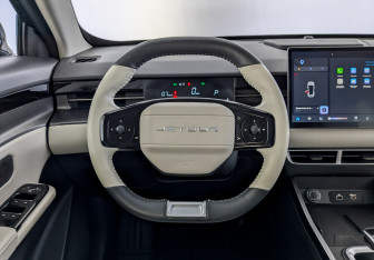 Подержанный автомобиль Jetour Dashing 2023 года (23 фото)