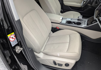 Подержанный автомобиль Audi A6 Sedan 2021 года (22 фото)