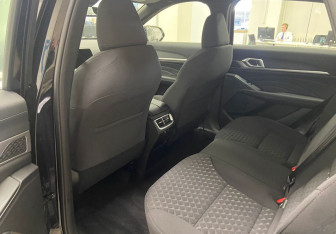 Новый Haval F7 2025 (3 фото)