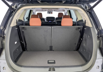 Новый Hongqi HS7 2025 (8 фото)