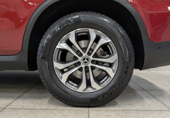 Подержанный автомобиль Mercedes-Benz GLC Coupe 2019 года (12 фото)