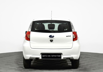 Подержанный автомобиль Datsun mi-DO 2015 года (6 фото)