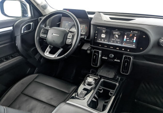 Подержанный автомобиль Haval Dargo 2023 года (29 фото)