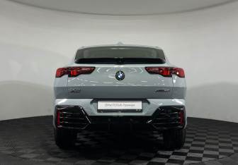 Новый BMW X2 2025 (4 фото)