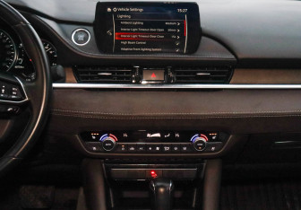 Подержанный автомобиль Mazda 6 Sedan 2023 года (12 фото)