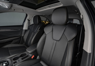 Новый Skoda Octavia Liftback 2024 (37 фото)