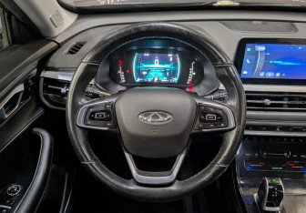 Подержанный автомобиль Chery Tiggo 7 Pro 2022 года (20 фото)