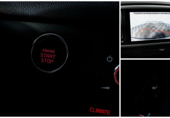 Подержанный автомобиль Kia Sportage 2020 года (11 фото)