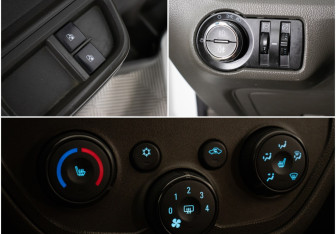 Подержанный автомобиль Ravon R4 2018 года (16 фото)