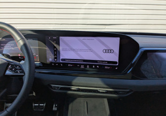 Новый Audi A5 Liftback 2025 (11 фото)