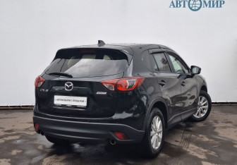 Подержанный автомобиль Mazda CX-5 2012 года (5 фото)