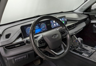 Подержанный автомобиль Chery Tiggo 4 Pro 2023 года (13 фото)