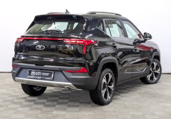 Новый Москвич 3 2023 (5 фото)