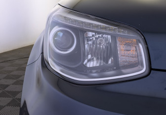 Подержанный автомобиль Kia Soul 2018 года (11 фото)