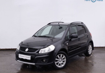 Подержанный автомобиль Suzuki SX4 Hatchback 2010 года (1 фото)