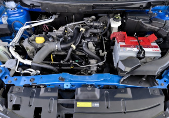 Подержанный автомобиль Nissan Qashqai 2021 года (9 фото)