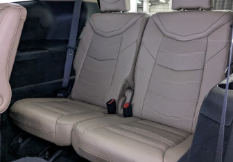 Подержанный автомобиль Cadillac XT6 2020 года (26 фото)