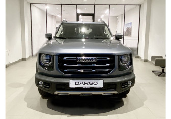 Новый Haval Dargo 2026 (2 фото)