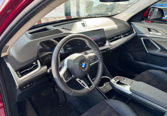 Новый BMW X1 2025 (9 фото)