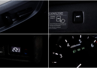 Подержанный автомобиль Infiniti QX50 2019 года (18 фото)