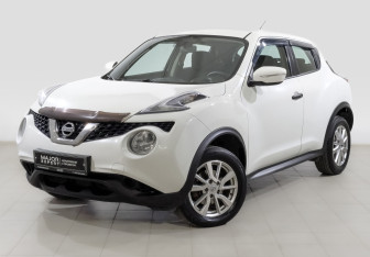 Подержанный автомобиль Nissan Juke 2014 года (1 фото)