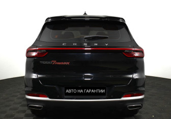 Подержанный автомобиль Chery Tiggo 7 Pro Max 2023 года (4 фото)