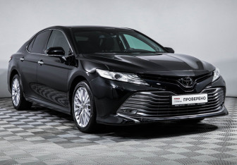 Подержанный автомобиль Toyota Camry Sedan 2020 года (3 фото)