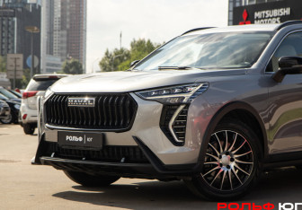 Подержанный автомобиль Haval Jolion 2024 года (16 фото)
