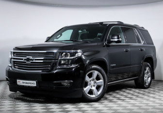 Подержанный автомобиль Chevrolet Tahoe 2021 года (1 фото)