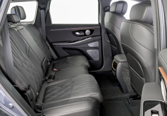 Новый Exeed VX 2025 (12 фото)