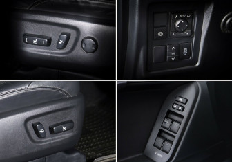 Подержанный автомобиль Toyota Land Cruiser Prado 2018 года (20 фото)